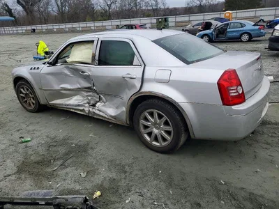 2008 CHRYSLER 300 TOURING, фото 2, лот 10655733
