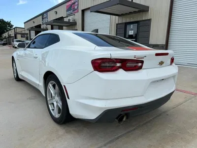 2019 CHEVROLET CAMARO LS, фото 3, лот 10975955