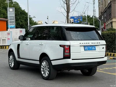 2015 Land Rover Range Rover, фото 3, лот 11223329