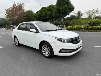2016 Geely Vision 1.5L Auto Happiness Edition, фото 3, лот 10305145
