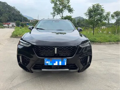 2017 WEY VV7 2.0T Flagship, фото 2, лот 10837923