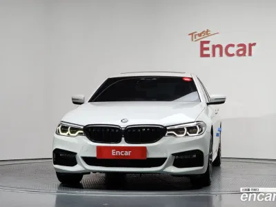 2017 BMW 5-Series 530i xDrive M Sport Package Plus, фото 2, лот 10068001