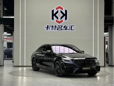 2019 Mercedes-Benz S-Class S 350 L Premium Ultimate Edition, фото 2, лот 10288298