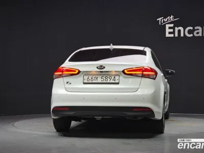 2016 Kia K3 Trendy, фото 4, лот 10039989