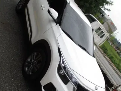 2020 Kia Seltos Gasoline 1.6 Turbo 2WD, фото 4, лот 10525103