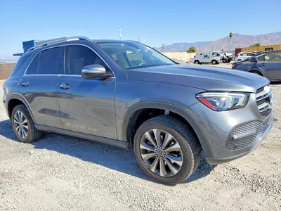 2020 MERCEDES-BENZ GLE 350 4MATIC, фото 4, лот 10683629