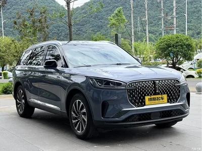 2024 Lincoln Aviator 3.0T V6 AWD Elegance Edition 6-Seater, фото 3, лот 10318854