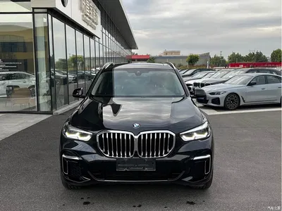 2022 BMW X5 Facelift xDrive 30Li M Sport Package, фото 2, лот 10462705