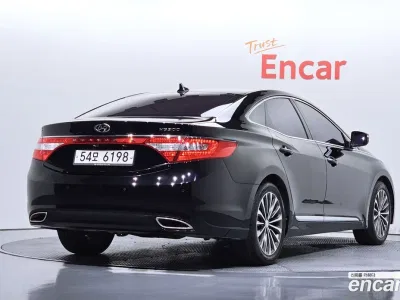 2014 Hyundai Grandeur HG300 Exclusive, фото 2, лот 10714803