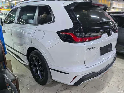 2023 Honda Haoying 240TURBO 2WD Luxury PRO 7-Seater, фото 4, лот 10827480
