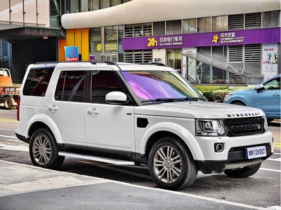 2014 Land Rover Discovery 3.0 SDV6 HSE Diesel, фото 2, лот 10328997