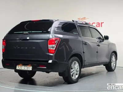 2021 Ssang Yong Rexton Diesel 2.2 4WD, фото 2, лот 10217436