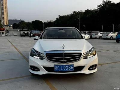 2015 Mercedes-Benz E-Class E 260 L, фото 2, лот 10266242