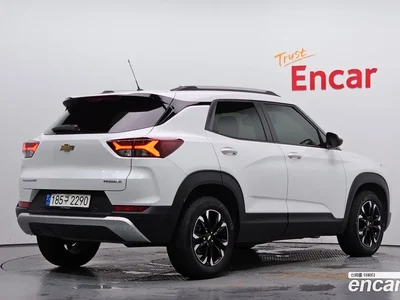 2022 Chevrolet Trailblazer 1.3 Turbo 2WD, фото 1, лот 10219859