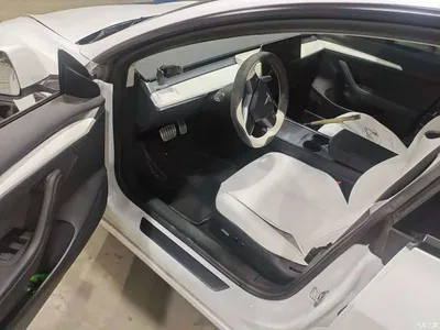 2021 Tesla Model 3 Performance High-Performance All-Wheel Drive 3D6, фото 3, лот 10690192