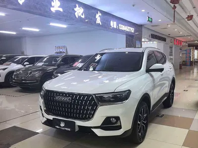 2023 Haval H6 National Trend Edition 1.5T Automatic Urban, фото 2, лот 10283699