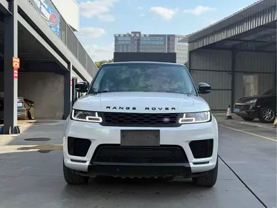 2018 Land Rover Range Rover Sport 3.0 SC V6 HSE DYNAMIC, фото 2, лот 10336292