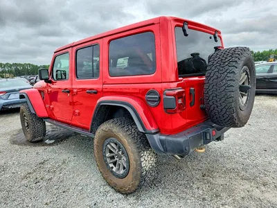 2024 JEEP WRANGLER RUBICON 392, фото 2, лот 10784152