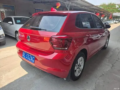 2023 Volkswagen Polo Plus 1.5L Auto Joyful Living Edition, фото 4, лот 10804180