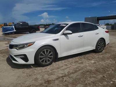 2019 KIA OPTIMA LX, фото 1, лот 10777873