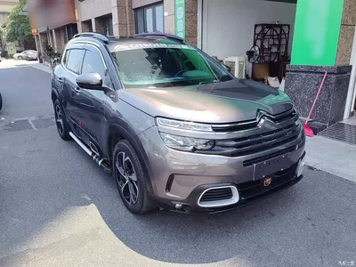2021 Citroën Tianyi C5 AIRCROSS 360THP Comfort, фото 4, лот 10378635