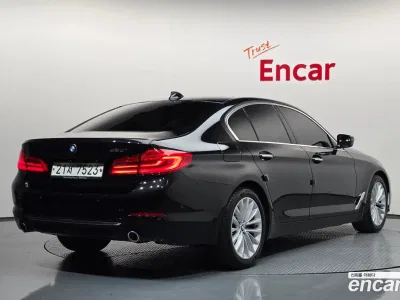 2018 BMW 5-Series 530i Luxury Plus, фото 2, лот 10780900
