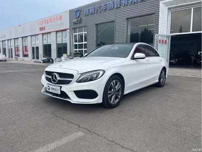 2018 Mercedes-Benz C-Class C 200 L Sport Edition, фото 1, лот 11132045