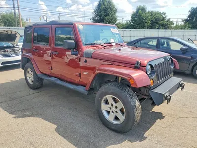 2007 JEEP WRANGLER SAHARA, фото 4, лот 10791639