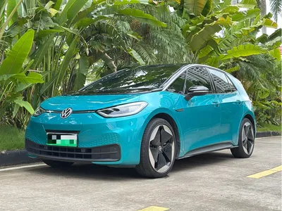 2021 Volkswagen ID.3 Pro Ultimate Smart Edition, фото 1, лот 10420840