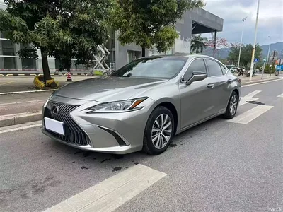 2020 Lexus ES 200 Excellence, фото 2, лот 10319589