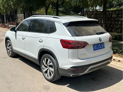 2019 Volkswagen Tayron 330TSI 2WD Luxury China VI, фото 4, лот 11139404