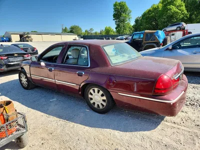 2005 MERCURY GRAND MARQUIS LS, фото 2, лот 10881558