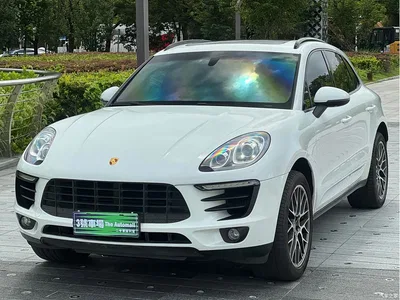 2016 Porsche Macan S 3.0T, фото 1, лот 10414264