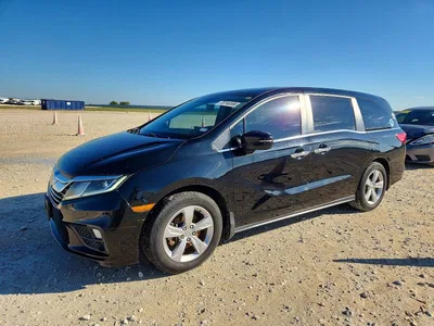 2018 HONDA ODYSSEY EXL, фото 1, лот 11578084