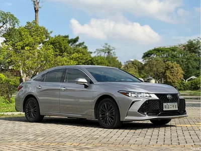 2022 Toyota Avalon 2.0L XLE Premium, фото 3, лот 10325140