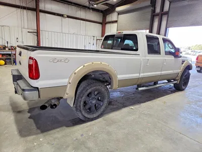 2010 FORD F350 SUPER DUTY, фото 3, лот 10574705