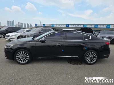 2017 Kia K7 2.4 GDI Prestige, фото 2, лот 10057403