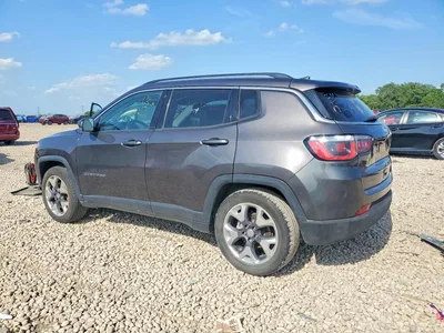 2020 JEEP COMPASS LIMITED, фото 2, лот 10587010