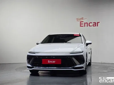 2024 Hyundai Sonata 2.0, фото 2, лот 10225623