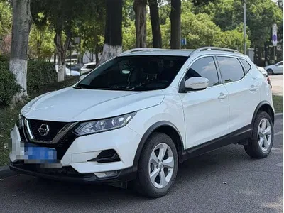 2022 Nissan Qashqai 2.0L CVT XV Smart Edition, фото 1, лот 10340984