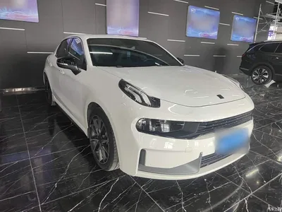 2019 Lynk & Co 03 1.5TD DCT Power Edition China VI, фото 4, лот 10390479