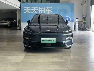2025 Geely Galaxy Galaxy Xingyao 8 130km EM-P Explorer Edition, фото 2, лот 10834730