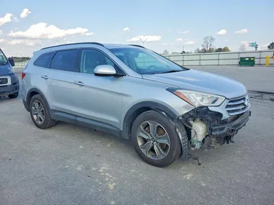 2016 HYUNDAI SANTA FE SE, фото 4, лот 10603914