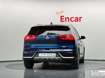 2018 Kia Niro Prestige, фото 4, лот 10183802