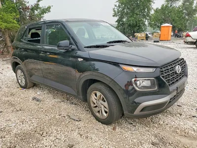 2025 HYUNDAI VENUE SE, фото 4, лот 10657328