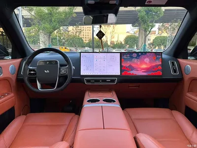 2023 Li Auto L7 Pro, фото 3, лот 10667572