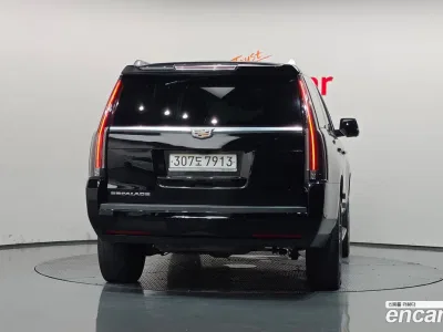 2019 Cadillac Escalade 6.2, фото 4, лот 10215515