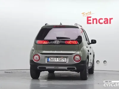 2024 Hyundai Casper The Essential, фото 3, лот 11099386