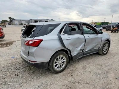 2021 CHEVROLET EQUINOX LT, фото 3, лот 11240527
