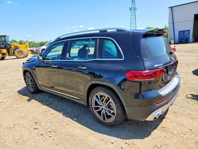 2021 MERCEDES-BENZ GLB AMG 35 4MATIC, фото 2, лот 10839963